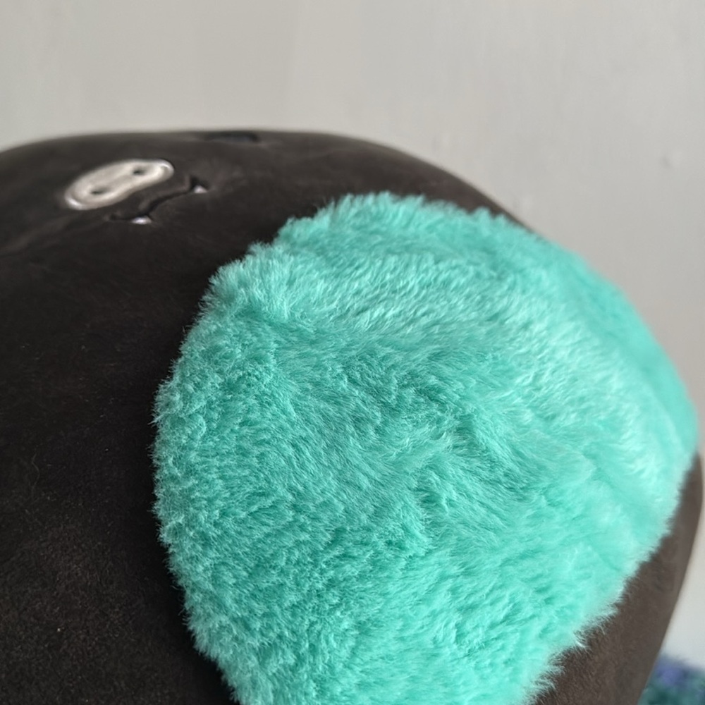Aldous the bat 12” Squishmallow - Picture 5 of 5